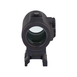 Коллиматор Gaut Tourmaline 1x29, закрытый, точка/круг красные, Weaver, арт.: G-C-29-MR [GAUT]